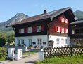 Unterkunft im Allgäu: Gästehaus - Pension Bauerle