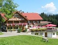 Unterkunft im Allgäu: Gasthof Bergblick - Hotel Garni