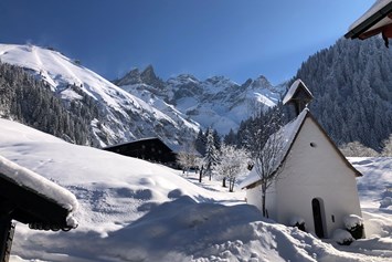 Gastgeber im Oberallgäu: Winterferien in Oberstdorf im Allgäu - Besler - Gästehaus & Ferienwohnungen
