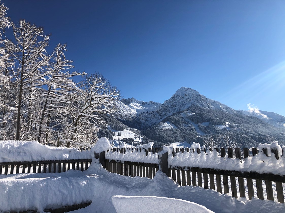 Gastgeber im Oberallgäu: Winterferien in Oberstdorf im Allgäu - Besler - Gästehaus & Ferienwohnungen