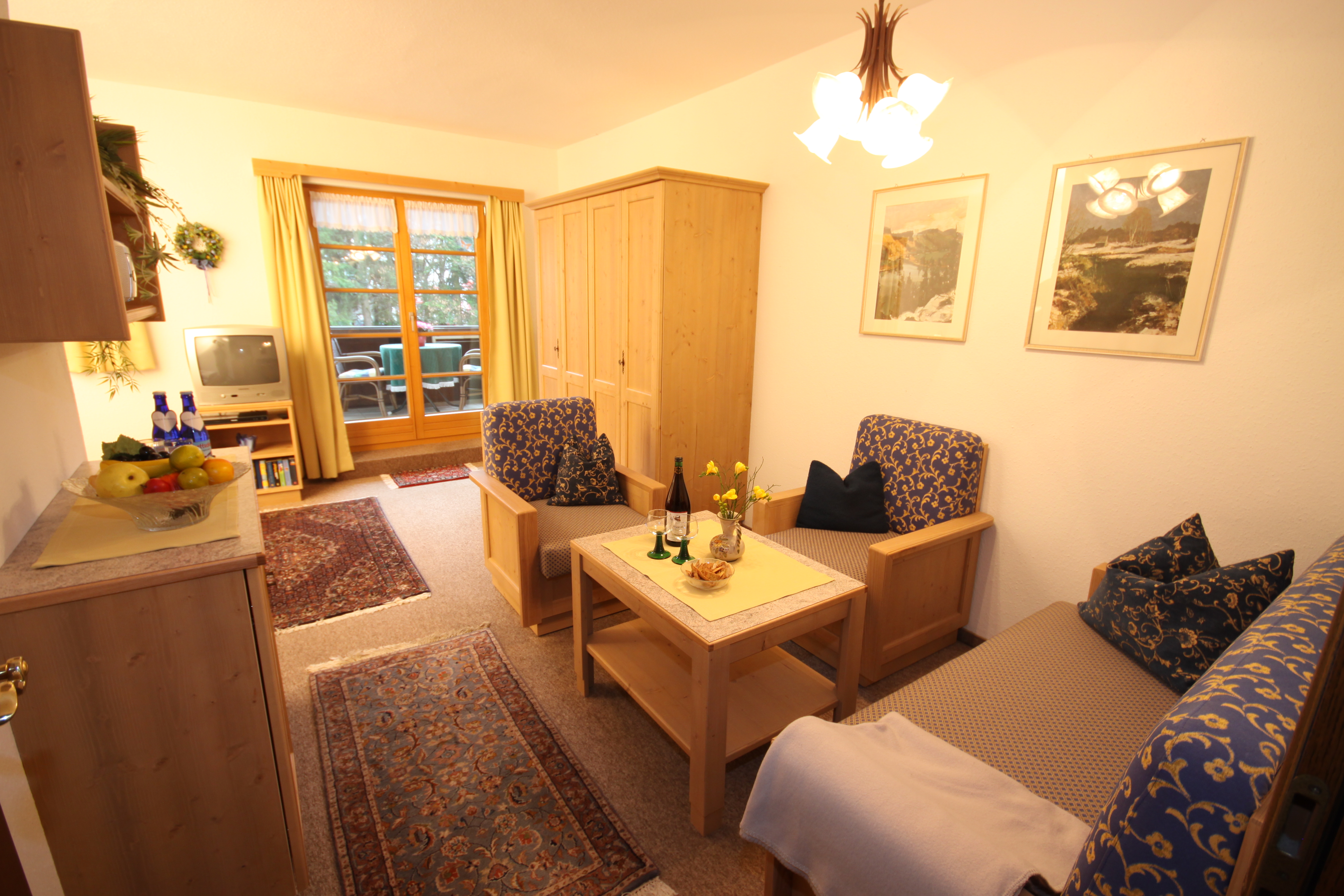 Unterkunft im Allgäu: Gästehaus Ferienwohnungen Besler in Oberstdorf im Allgäu - Besler - Gästehaus & Ferienwohnungen