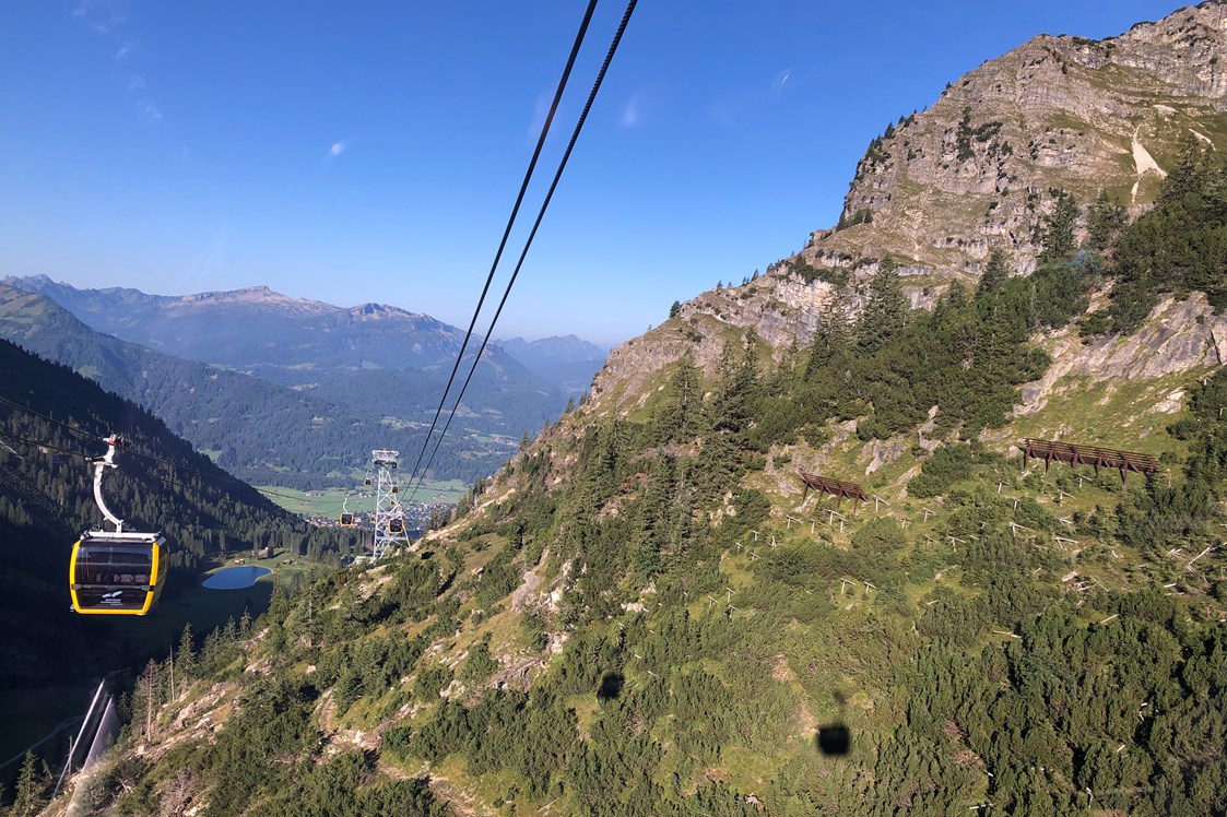 Unterkunft im Allgäu: Sommerurlaub im Wanderparadies Nebelhorn in Oberstdorf im Allgäu - Besler - Gästehaus & Ferienwohnungen