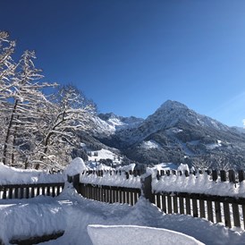 Unterkunft im Allgäu: Winterferien in Oberstdorf im Allgäu - Besler - Gästehaus & Ferienwohnungen