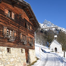 Unterkunft im Allgäu: Winterurlaub in Oberstdorf im Allgäu - Besler - Gästehaus & Ferienwohnungen