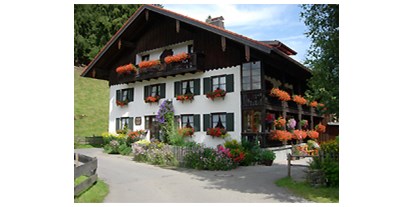 hotels-und-ferienwohnungen-im-oberallgaeu - Unterkunftsart: Bauernhof - Oberstdorf Stillachtal - Bollwein
