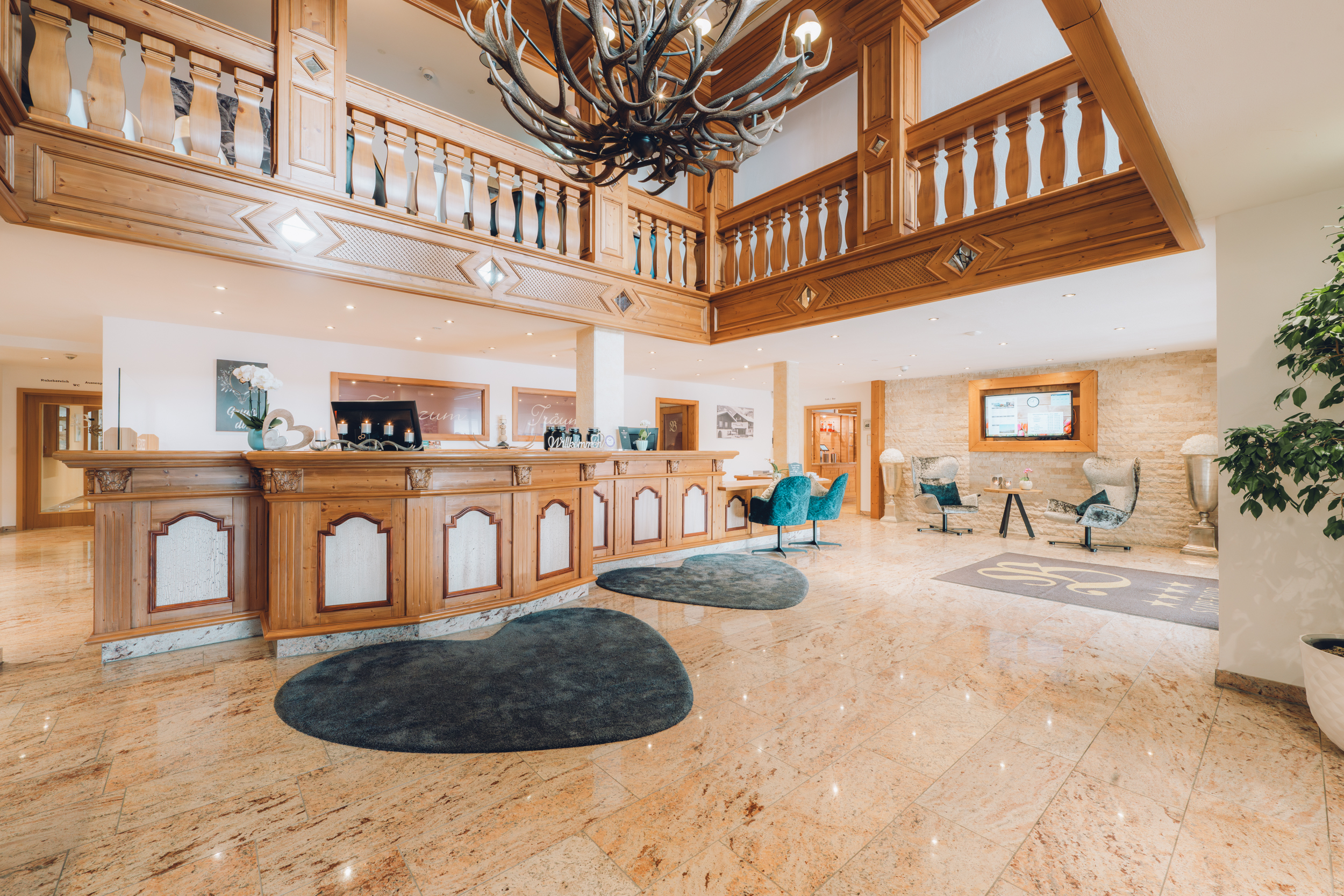 Unterkunft im Allgäu: Wellnesshotel im Allgäu - Parkhotel Burgmühle in Fischen - Wellnesshotel Parkhotel Burgmühle in Fischen im Allgäu