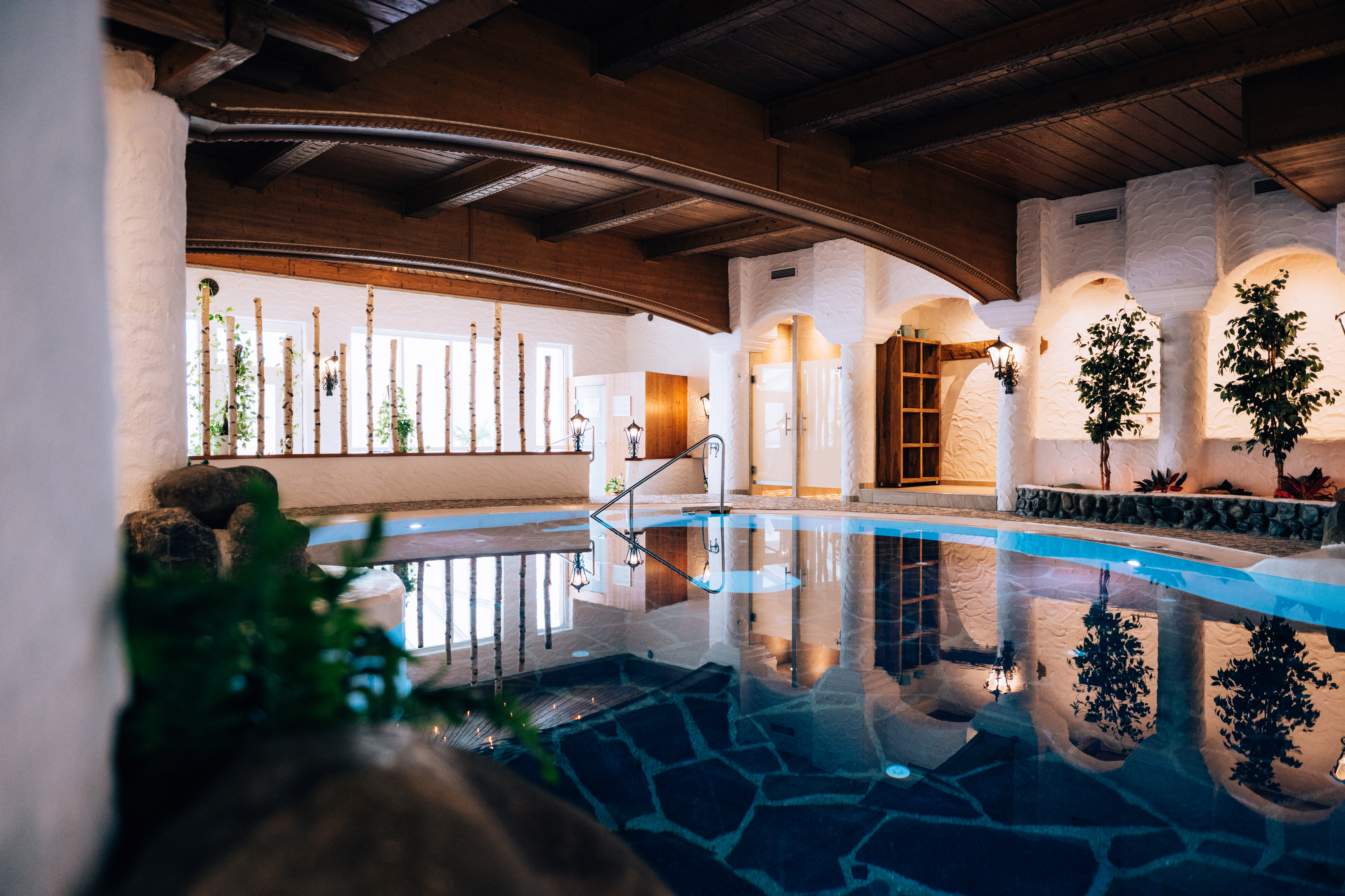 Unterkunft im Allgäu: Wellnesshotel im Allgäu - Parkhotel Burgmühle in Fischen - Wellnesshotel Parkhotel Burgmühle in Fischen im Allgäu