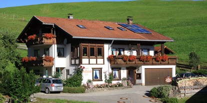 hotels-und-ferienwohnungen-im-oberallgaeu - PLZ 6941 (Österreich) - Berghaus Christiane - Ferienwohnungen in Oberstaufen - Steibis im Allgäu - Berghaus Christiane - Steibis im Allgäu