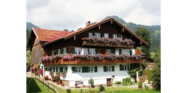 hotels-und-ferienwohnungen-im-oberallgaeu - Obermaiselstein - Ferienwohnungen Dornach