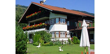 hotels-und-ferienwohnungen-im-oberallgaeu - Bolsterlang - Dreimädelhaus
