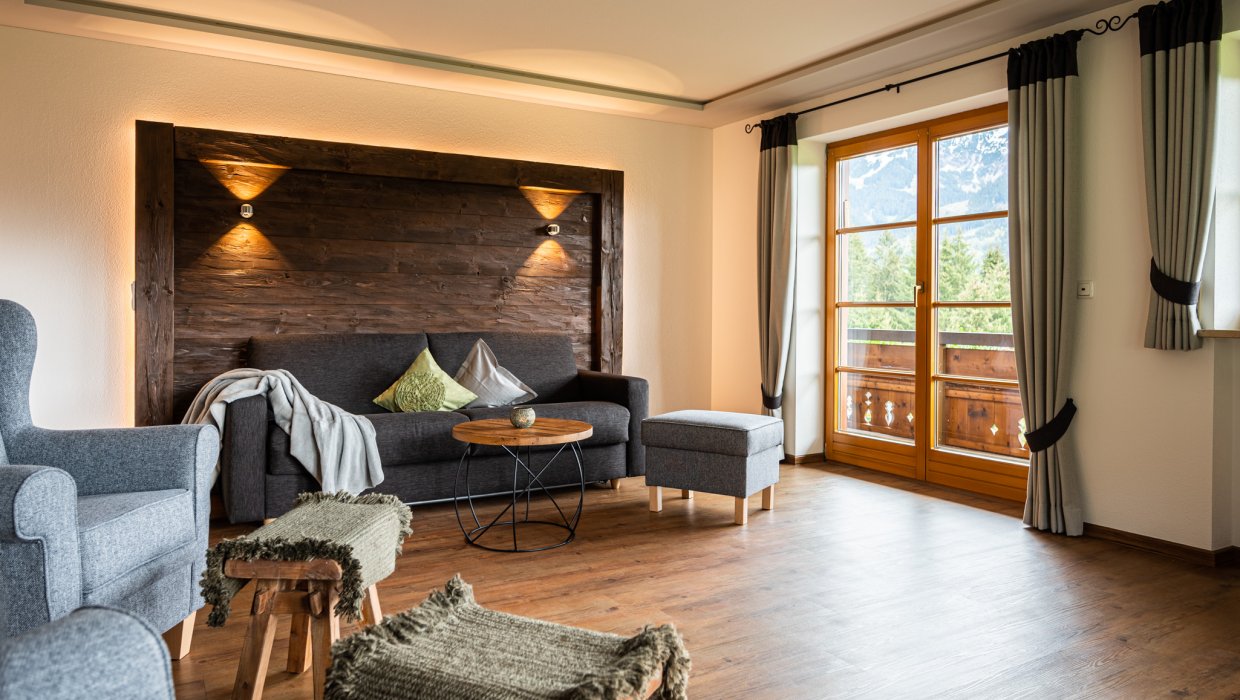 Unterkunft im Allgäu: Ferienwohnungen Landhaus Eggensberger - in Fischen im Allgäu - Ferienwohnungen Landhaus Eggensberger in Fischen im Allgäu