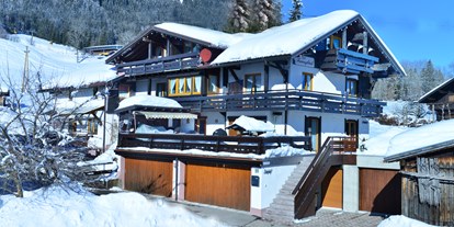 hotels-und-ferienwohnungen-im-oberallgaeu - Freizeit: Skifahren - Oberstaufen Steibis - Ferienwohnungen Ferienglück in Bolsterlang - Ferienwohnungen - Gästehaus Ferienglück