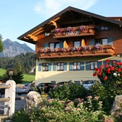 hotels-und-ferienwohnungen-im-oberallgaeu: Ferienpension Forelle in Obermaiselstein  - Ferienpension Forelle