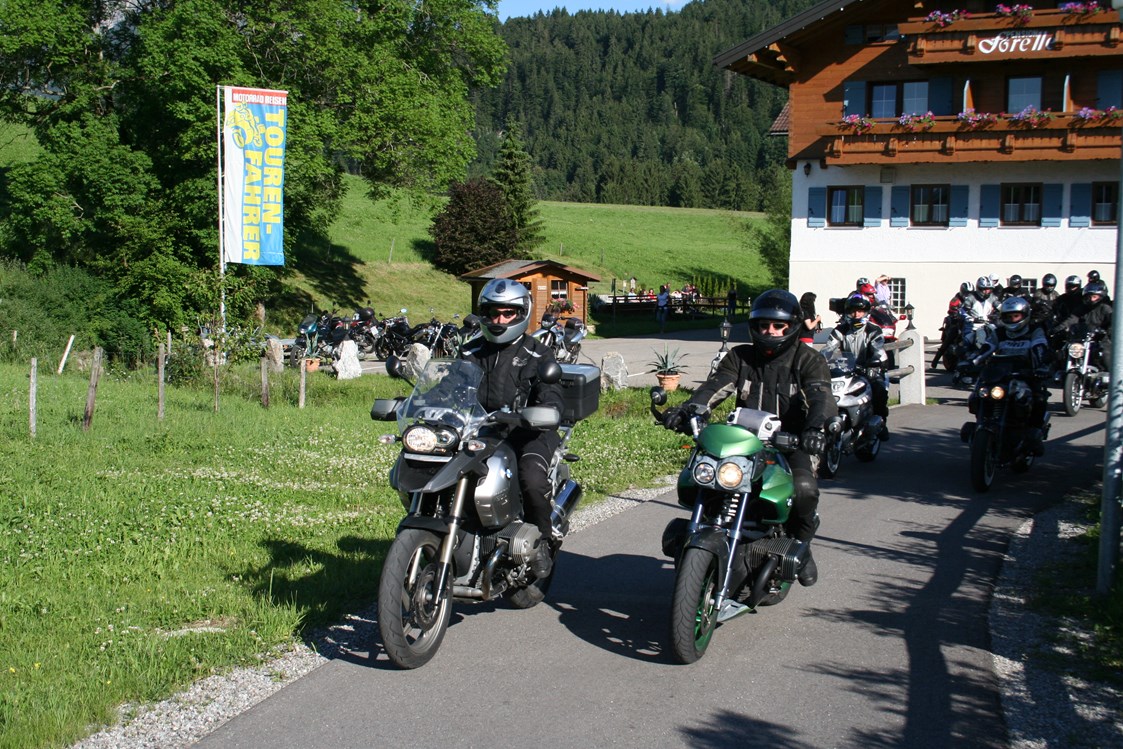 Gastgeber im Oberallgäu: Pension Forelle mit Halbpension in Obermaiselstein im Allgäu - Ferienpension Forelle