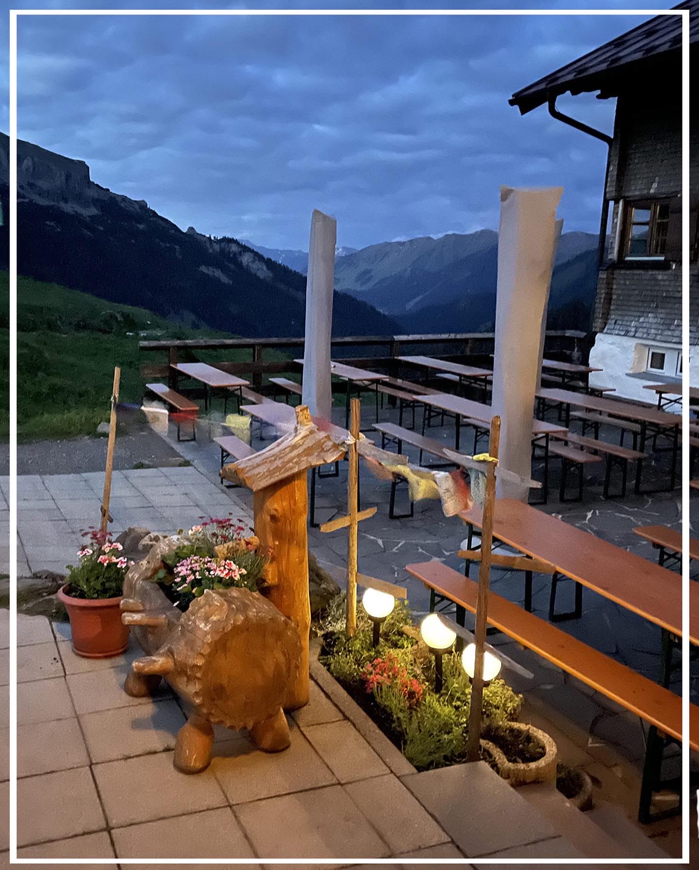 Unterkunft im Allgäu: Ferienpension Forelle