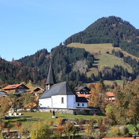 Unterkunft im Allgäu: Pension Forelle mit Halbpension in Obermaiselstein im Allgäu - Ferienpension Forelle