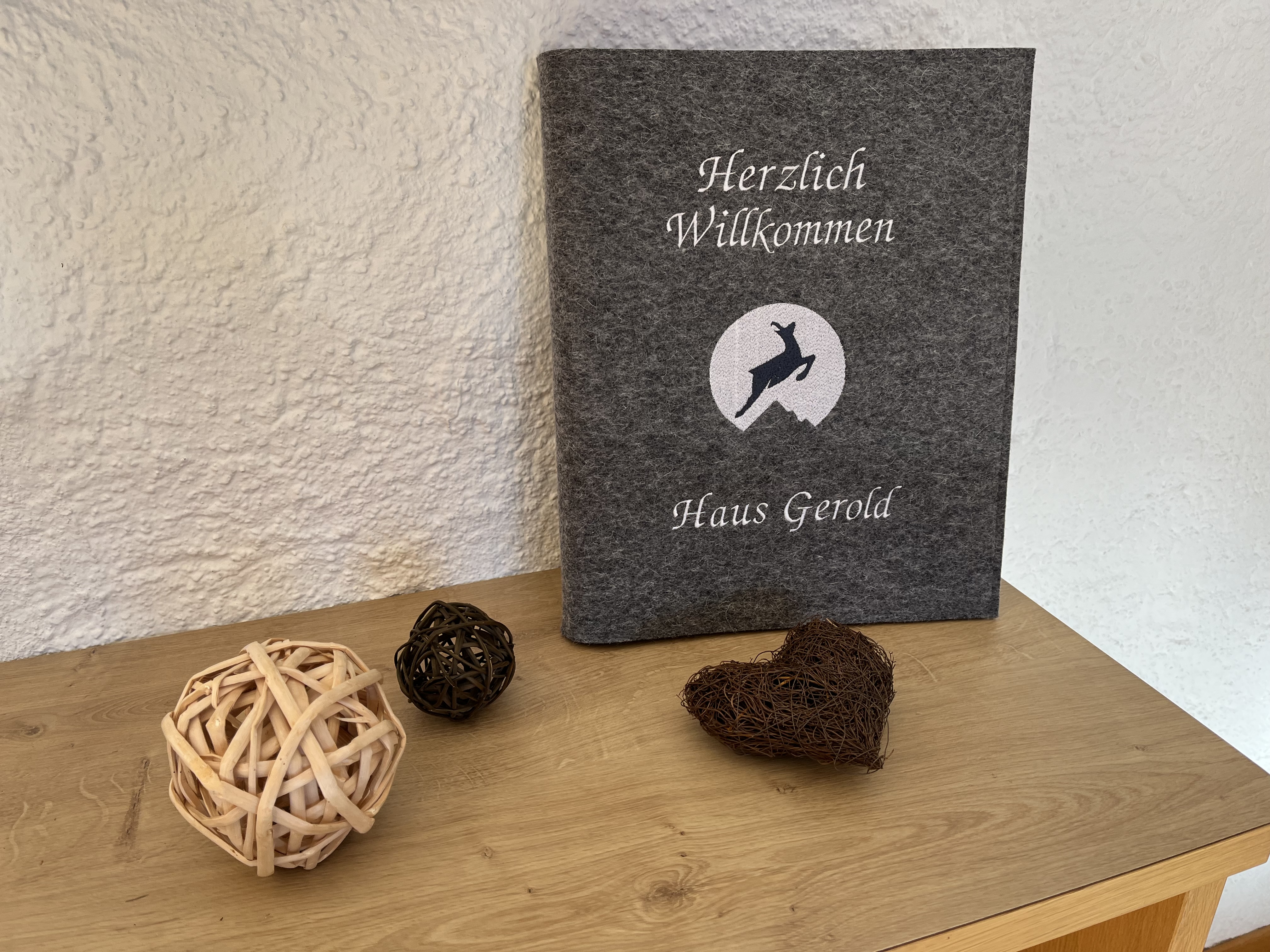 Unterkunft im Allgäu: Haus Gerold