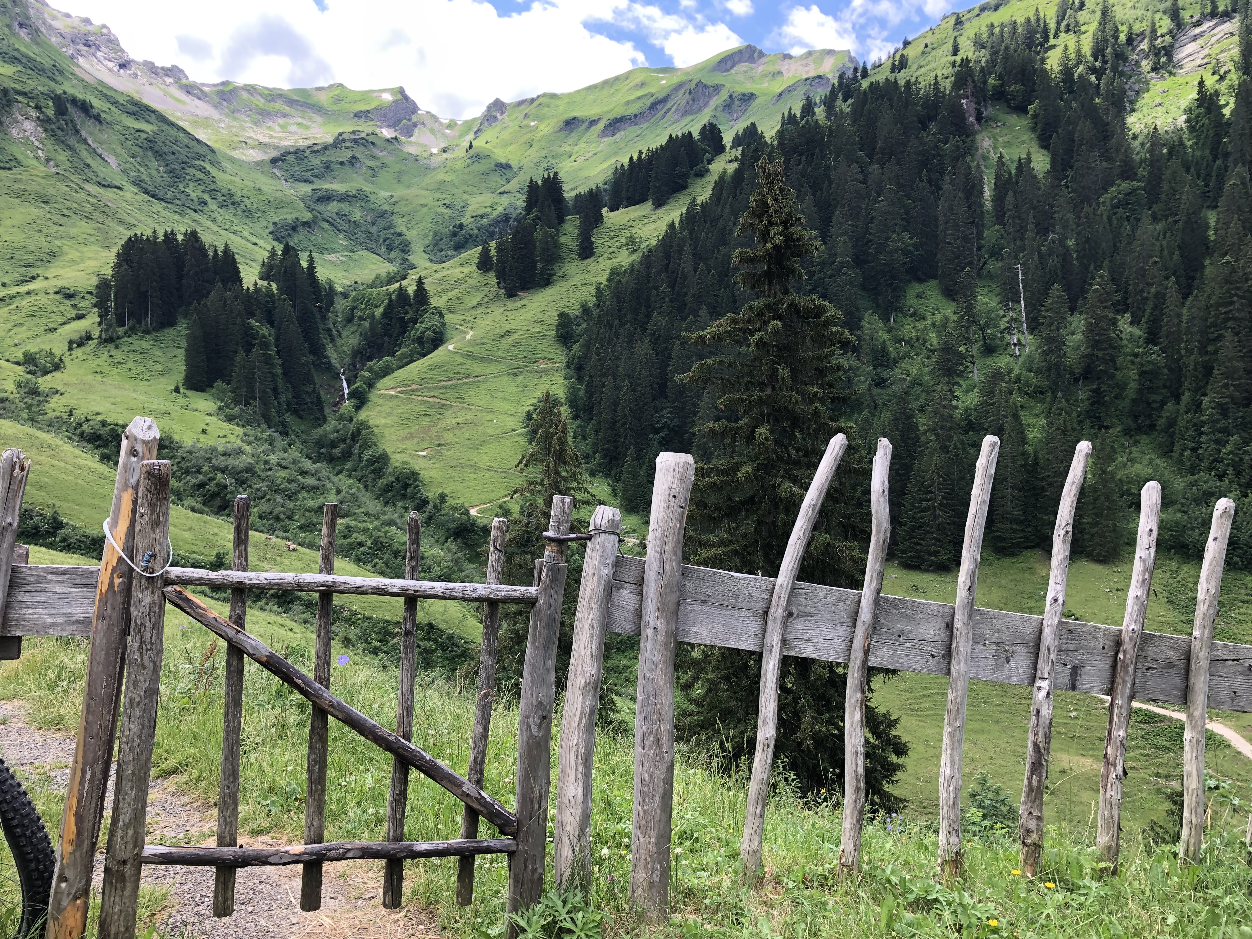 Unterkunft im Allgäu: Ferienwohnungen in Bad Hindelang im Allgäu - Hennenmühle - 4 / 5-Sterne Ferienwohnungen Hennenmühle im Allgäu