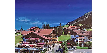 hotels-und-ferienwohnungen-im-oberallgaeu - Verpflegung: Vegetarisch - Österreich - Jagdhof