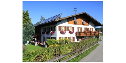 Hotels und Ferienwohnungen im Oberallgäu - Verpflegung: Halbpension - Pension Kannler