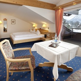 Gastgeber im Oberallgäu: Hotel Garni im Allgäu - Kappeler-Haus in Oberstdorf - Hotel Garni Kappeler-Haus in Oberstdorf im Allgäu