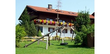 hotels-und-ferienwohnungen-im-oberallgaeu - Unterkunftsart: Bauernhof - Bolsterlang - Kiesel