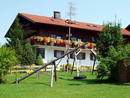 Unterkunft im Allgäu: Kiesel