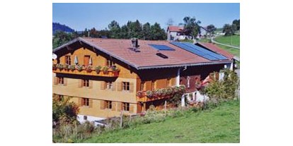 hotels-und-ferienwohnungen-im-oberallgaeu - Unterkunftsart: Bauernhof - Oberstaufen Buchenegg - Ferienwohnungen Lau