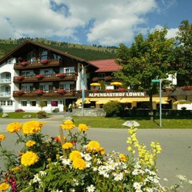 gastgeber-im-oberallgaeu: Alpengasthof Löwen