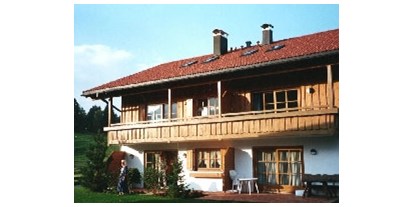 Hotels und Ferienwohnungen im Oberallgäu - Ausstattung: Haustiere auf Anfrage - Deutschland - M. Hoiss GmbH