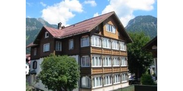 hotels-und-ferienwohnungen-im-oberallgaeu - Ausstattung: Haustiere auf Anfrage - Oberstdorf - Maxheim