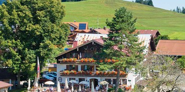 hotels-und-ferienwohnungen-im-oberallgaeu - Unterkunftsart: Bauernhof - Rettenberg (Landkreis Oberallgäu) - Mayr