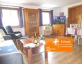 Unterkunft im Allgäu: Ferienwohnung 1 Wohnzimmer - Haus Meinecke - Ferienwohnungen in Bad Hindelang im Allgäu
