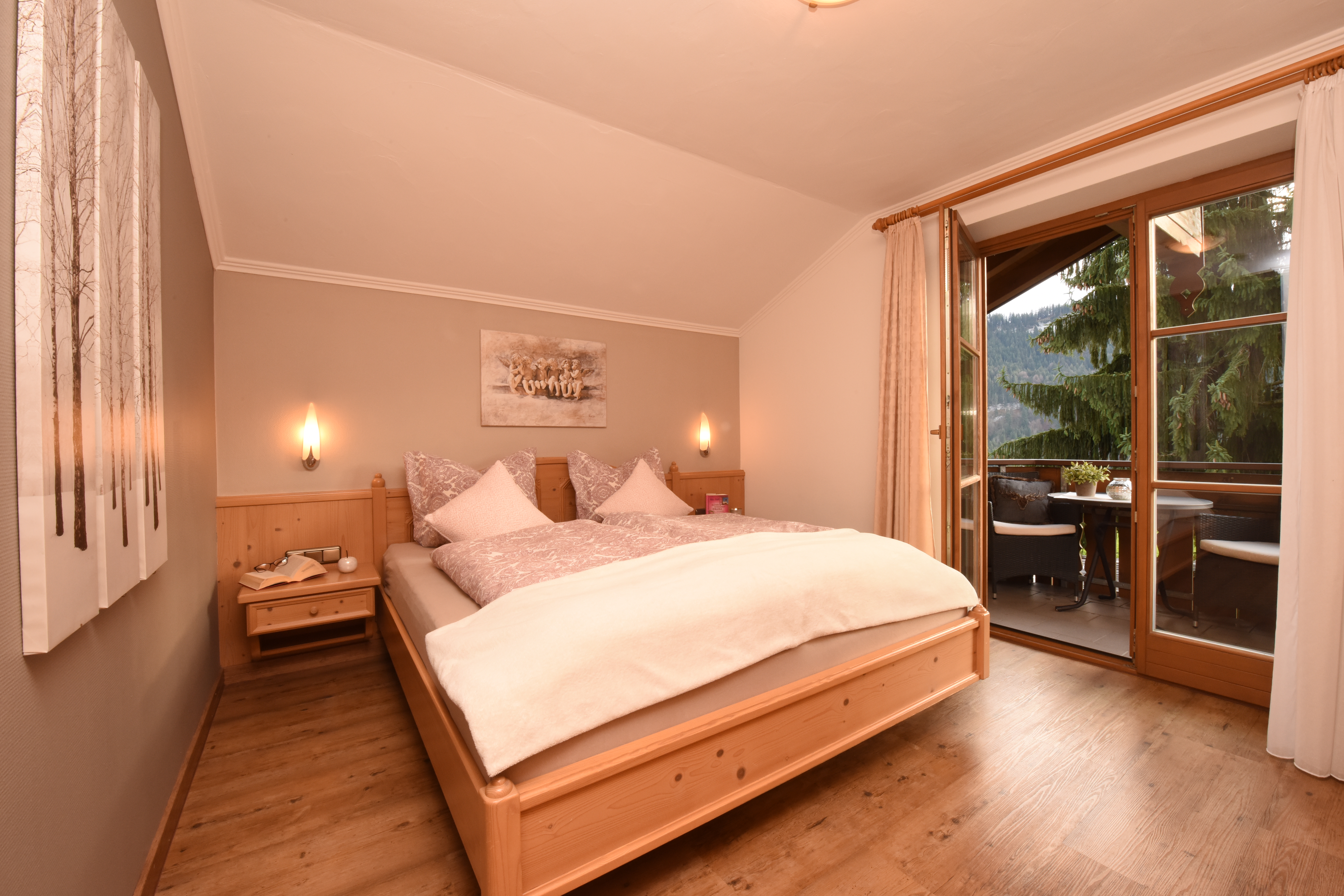 Unterkunft im Allgäu: Ferienwohnungen Obermaiselstein - Landhaus Milena - 3Landhaus Milena - Ferienwohnungen Obermaiselstein