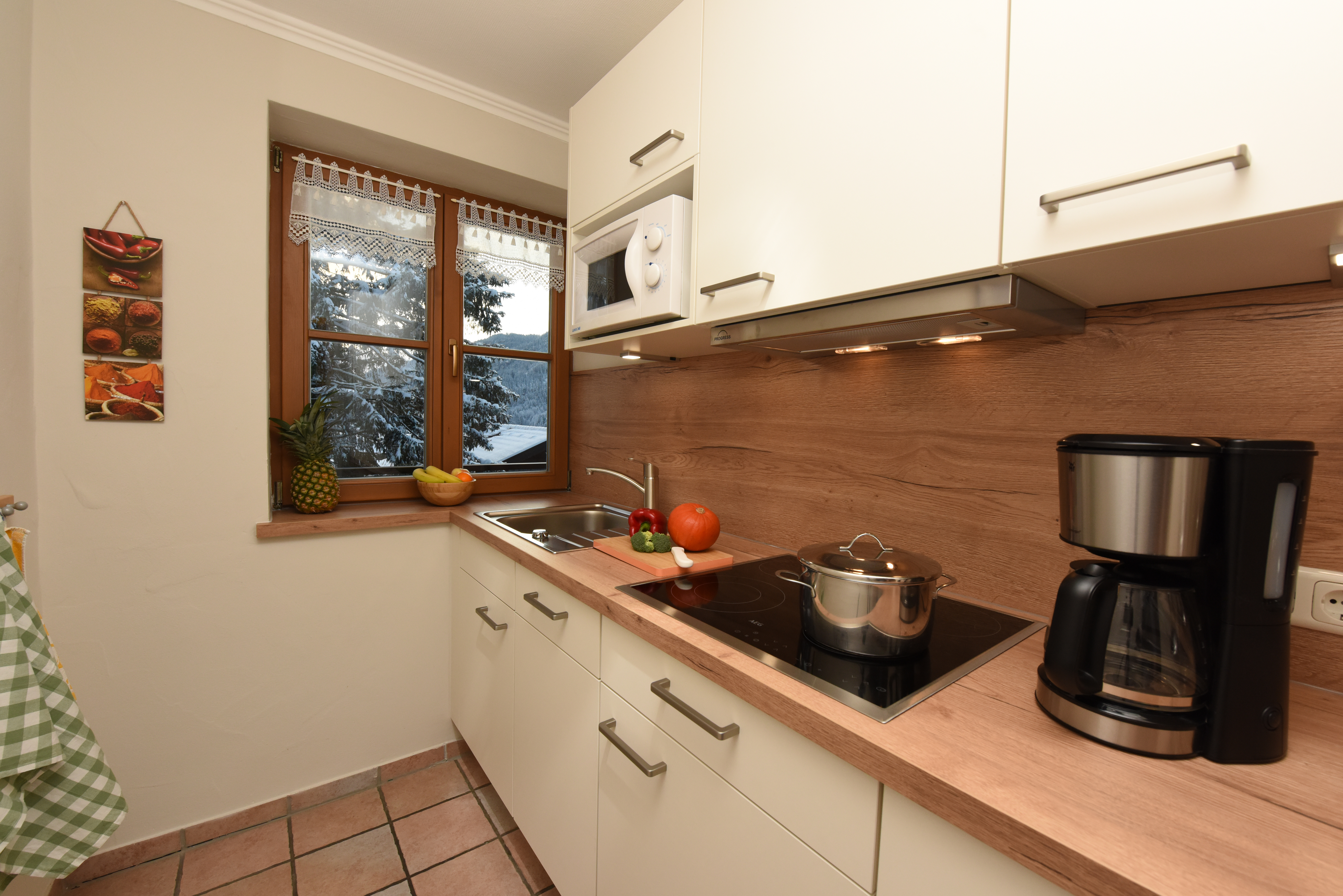 Unterkunft im Allgäu: Ferienwohnungen im Oberallgäu - Landhaus Milena - 3Landhaus Milena - Ferienwohnungen Obermaiselstein