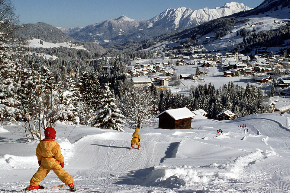 Unterkunft im Allgäu: Hotel Montana in Riezlern im Kleinwalsertal - Hotel Montana in Riezlern im Kleinwalsertal