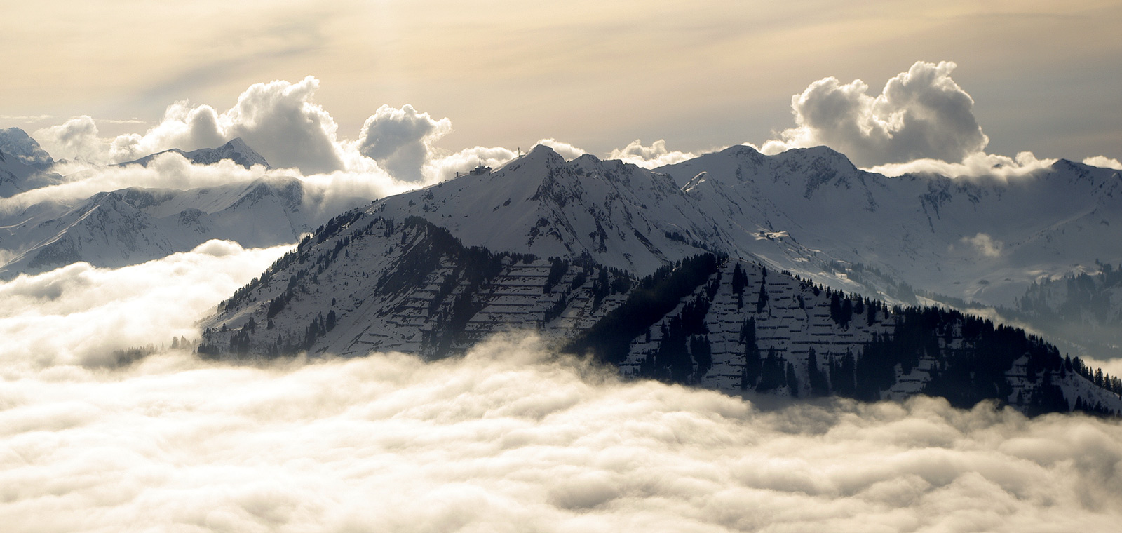 Unterkunft im Allgäu: Hotel Montana in Riezlern im Kleinwalsertal - Hotel Montana in Riezlern im Kleinwalsertal