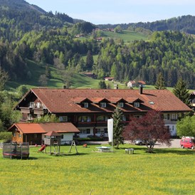 Gastgeber im Oberallgäu: Hotel Mühlenhof - Oberstaufen m Allgäu - Hotel Mühlenhof in Oberstaufen im Allgäu