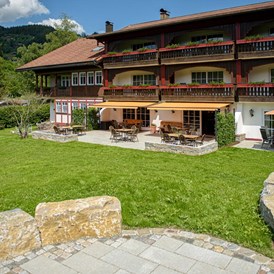 Gastgeber im Oberallgäu: Mühlenhof - Hotel in Oberstaufen im Allgäu - Hotel Mühlenhof in Oberstaufen im Allgäu