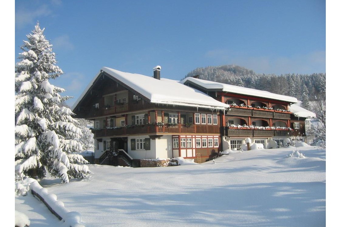 Unterkunft im Allgäu: Mühlenhof Hotel in Oberstaufen im Allgäu - Hotel Mühlenhof in Oberstaufen im Allgäu