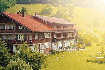 Unterkunft im Allgäu: Hotel Mühlenhof in Oberstaufen im Allgäu - Hotel Mühlenhof in Oberstaufen im Allgäu