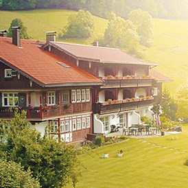 Unterkunft im Allgäu: Hotel Mühlenhof in Oberstaufen im Allgäu - Hotel Mühlenhof in Oberstaufen im Allgäu