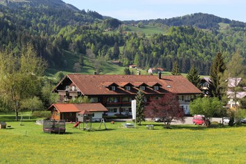 Unterkunft im Allgäu: Hotel Mühlenhof - Oberstaufen m Allgäu - Hotel Mühlenhof in Oberstaufen im Allgäu