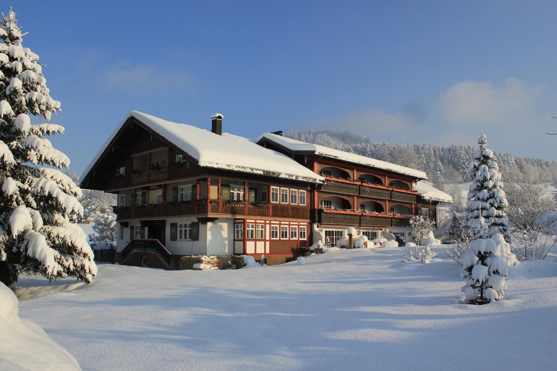 Unterkunft im Allgäu: Hotel Mühlenhof - Hotels in Oberstaufen im Allgäu - Hotel Mühlenhof in Oberstaufen im Allgäu