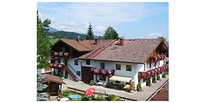 hotels-und-ferienwohnungen-im-oberallgaeu - Unterkunftsart: Bauernhof - Oberstdorf Stillachtal - Ochsenreiter