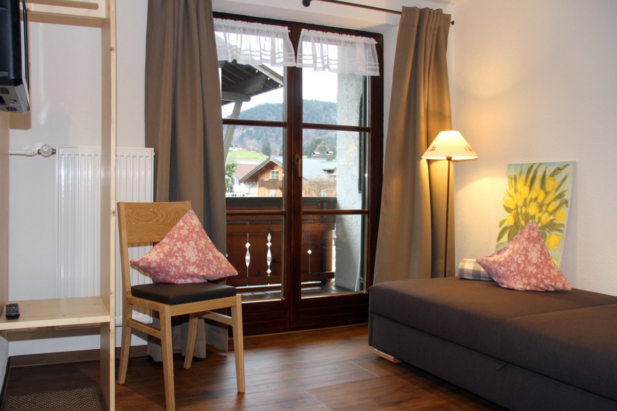 Unterkunft im Allgäu: Ferienwohnungen in Oberstdorf im Allgäu - Haus Rappenkopf - Haus Rappenkopf - Ferienwohnungen in Oberstdorf im Allgäu