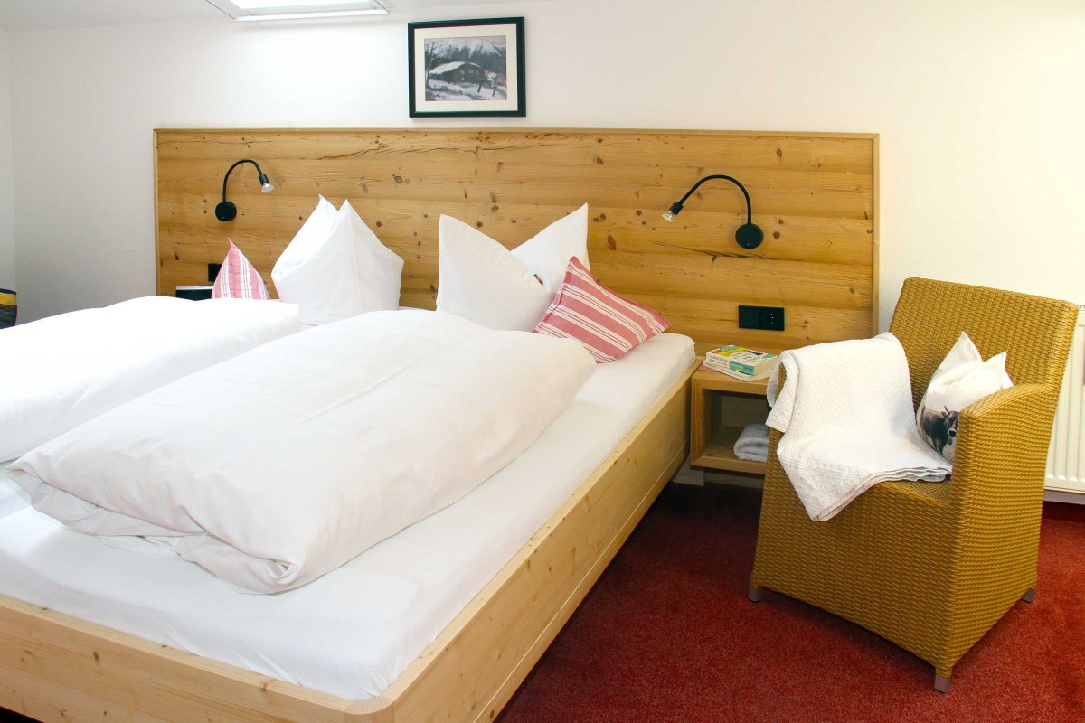 Unterkunft im Allgäu: Ferienwohnungen in Oberstdorf im Allgäu - Haus Rappenkopf - Haus Rappenkopf - Ferienwohnungen in Oberstdorf im Allgäu