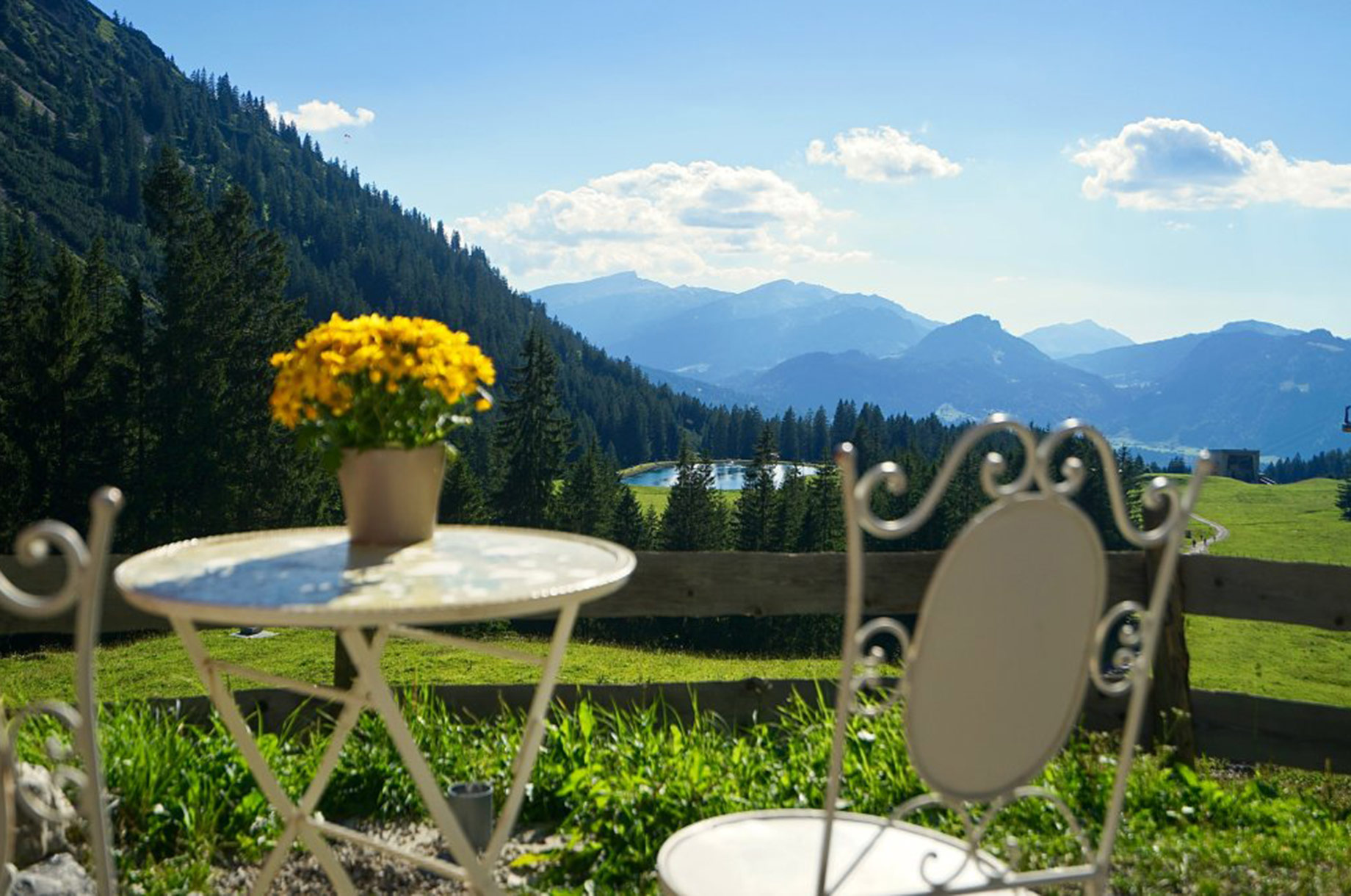 Unterkunft im Allgäu: Ferienwohnungen in Oberstdorf im Allgäu - Haus Rappenkopf - Haus Rappenkopf - Ferienwohnungen in Oberstdorf im Allgäu