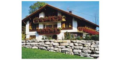 Hotels und Ferienwohnungen im Oberallgäu - Vorteilskarte: Allgäu-Walser-Card - Bolsterlang Ort - Riss