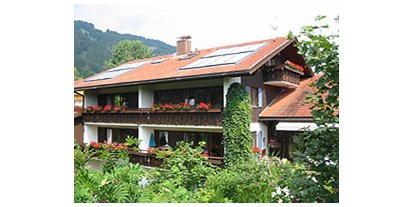 Hotels und Ferienwohnungen im Oberallgäu - Vorteilskarte: Allgäu-Walser-Card - Bolsterlang Ort - Schmid